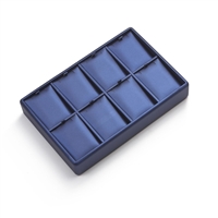 3507/NV NAVY BLUE 8 PENDANT TRAY