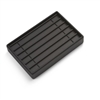 3516/BK BLACK BRACELET TRAY