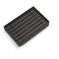 3516/BK BLACK BRACELET TRAY