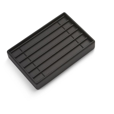 3516/BK BLACK BRACELET TRAY