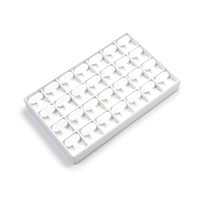 3605 WH/  WHITE 28 T EARRING