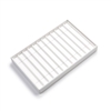 3606/ WH WHITE 12 BRACELET TRAY