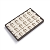 3610/CB 18 T-EARRING TRAY