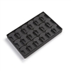 3610ET /BK 18 T-EARRING TRAY
