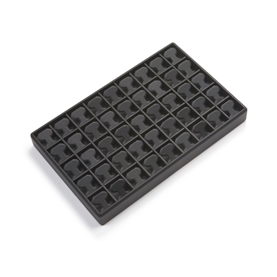 3615ET/ BK BLACK 45 T EARRING
