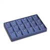 3637P/NV NAVY BLUE 18 HOOK PNDT TRAY