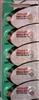 Maxell 364 SR621SW Silver Oxide Watch Battery 1.55V 5 Pack Mercury Free