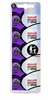 Maxell 377 SR626SW Silver Oxide Watch Battery 1.55V Mercury Free