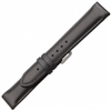 391-14 (BK) Black Padded Watch Band 14mm