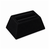 Black Velvet Bangle Stand Jewelry Display
