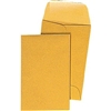 brown kraft coin envelopes 3.5 x 5.5 inches with gummed closure 500 box