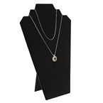 60-1(BK) Necklace Display with Easel
