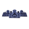 6007CST/ NV NAVY BLUE DISPLAY SET