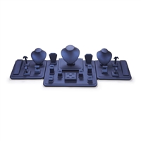 6007CST/ NV NAVY BLUE DISPLAY SET