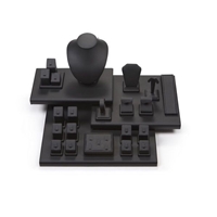 6061/BK BLACK DISPLAY SET