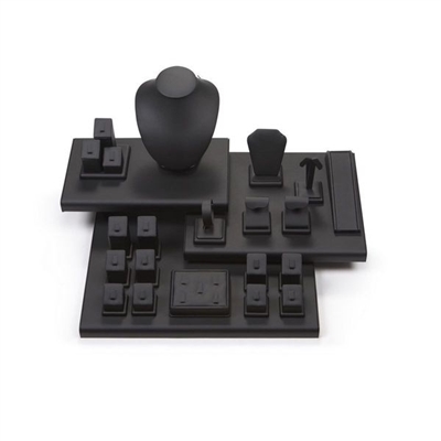 6061/BK BLACK DISPLAY SET