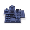 6061/NV NAVY BLUE DISPLAY SET