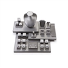 6061/SV SILVER GRAY DISPLAY SET