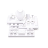 6061/WH WHITE DISPLAY SET