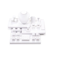6061/WH WHITE DISPLAY SET