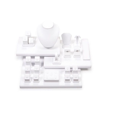 6061/WH WHITE DISPLAY SET