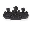 6135-BK BLACK DISPLAY SET