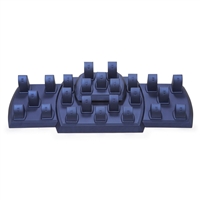 6147/NV NAVY BLUE DISPLAY SET