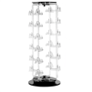 624-001 Rotating eyeglass display top