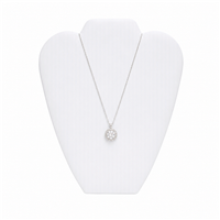 67-4L(WH) Necklace Displays