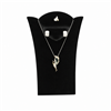 67-A9(BK) Combination Necklace Display With Easel