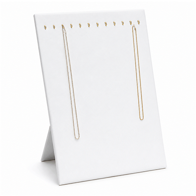 68-H1L/WH  Chain board holds (12) chains.