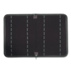 70-1C3  Watch/Bracelet Leatherette Folder