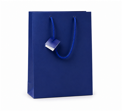 7125/NV MATTE NAVY BLUE BAGS