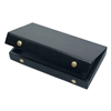 83-2J  1.5" Full-size tray case w/attached snap lid