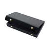83-4J 3" Full-size tray case w/attched snap lid