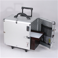 861-7 Small Aluminum Carrying Case