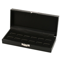 89-R Wide Slot Ring Tray Case (12)