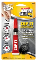 ZAP IT Super Glue
