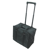 91-4B Rolling Jewelry Carrying Case