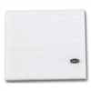 92-36E/WH  Ring Foam - 36-Slot