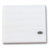 92-36E/WH  Ring Foam - 36-Slot
