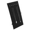 93S-1 (BK) Necklace Display Pad with Snaps and Easel