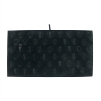 95(BK) Black Ring Display Pad