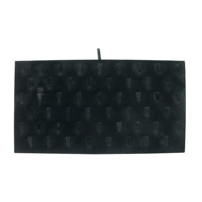 95(BK) Black Ring Display Pad