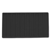 96-10(BK) Full-Size Tray Liner - 10 Section