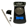 9883 Platinum PCT251, 250ct x 0.005ct Scale