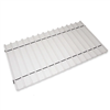 99-15BP/W White  Full-Size Tray Liner - 15 Sections