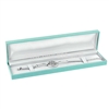 AB5 Teal Blue Bracelet Box