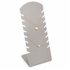 AC-1670/WF Frost Acrylic Multi-Necklace Display Stand