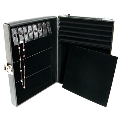 AC-1L Jewlery Organizer Travel Case